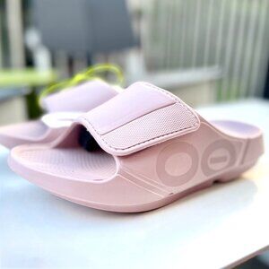 OOFOS OOahh Sport Flex Sandal - Stardust